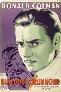  Бульдог Драммонд (1929 ) 