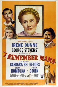  Я помню маму (1948 ) 