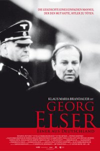 Георг Эльзер — один из немцев (1989 ) 