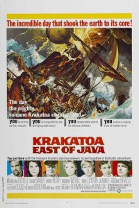  Гибель на вулкане Кракатау (1968 ) 