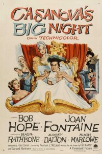  Великая ночь Казановы (1954 ) 
