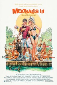  Фрикадельки 3 (1986 ) 