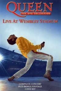  Queen: Live at Wembley Stadium (1986 ) 