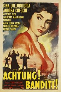  Осторожно! Бандиты! (1951 ) 