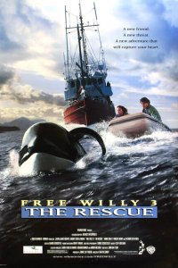  Освободите Вилли 3: Спасение (1997 ) 