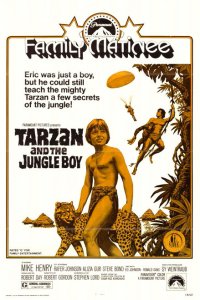  Тарзан и мальчик из джунглей (1968 ) 