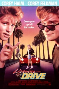  Водительские права (1988 ) 