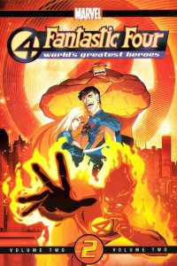  Фантастическая четвёрка (2006 ) 