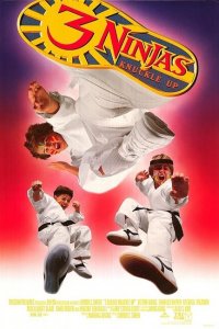 Три ниндзя: Костяшки вверх (1993 ) 