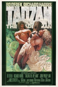  Тарзан, человек-обезьяна (1981 ) 