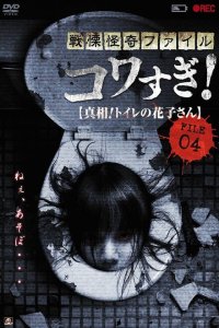  Ужасающие материалы, файл 4: Туалетная Ханако (2013 ) 