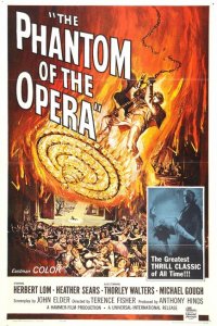  Призрак Оперы (1962 ) 