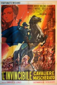  Непобедимый всадник в маске (1963 ) 