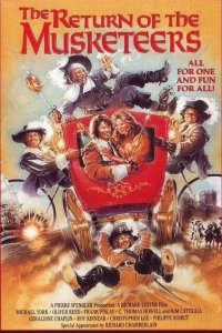  Возвращение мушкетеров (1989 ) 