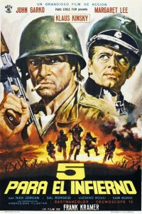  Пятеро из ада (1969 ) 
