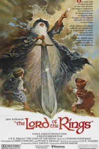  Властелин колец (1978 ) 
