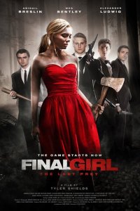  Последняя девушка (2015 ) 