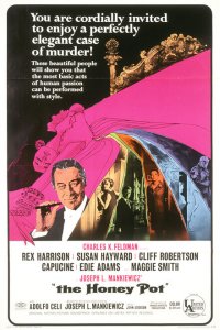  Горшок мёда (1967 ) 
