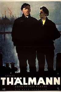  Эрнст Тельман — сын своего класса (1953 ) 