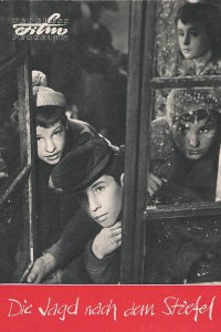  Охота за сапогом (1962 ) 