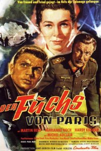  Лисы из Парижа (1957 ) 
