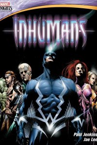  Рыцари Marvel: Нелюди (2013 ) 