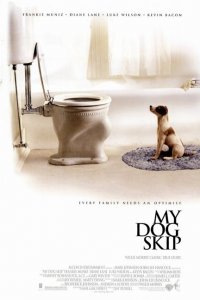  Мой пёс Скип (1999 ) 