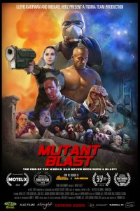  Прорыв мутантов (2018 ) 
