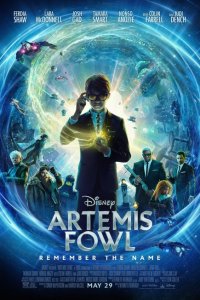  Артемис Фаул (2020 ) 