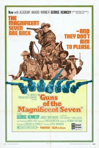  Ружья великолепной семерки (1969 ) 