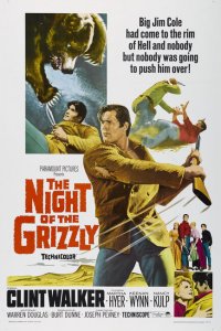  Ночь Гризли (1966 ) 
