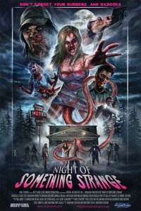  Странная ночь (2016 ) 