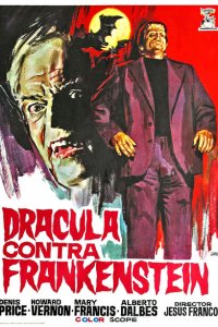  Дракула против Франкенштейна (1972 ) 