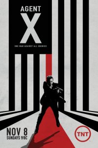  Агент Икс (2015 ) 