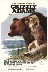  Жизнь и приключения Гризли Адамса (1974 ) 