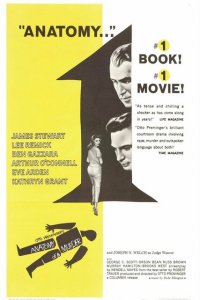  Анатомия убийства (1959 ) 