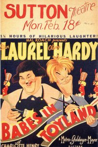  Марш деревянных солдатиков (1934 ) 