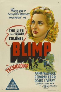  Жизнь и смерть полковника Блимпа (1943 ) 
