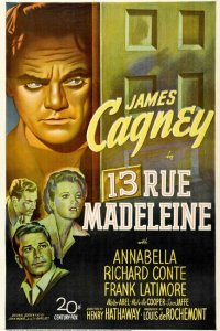  Дом 13 по улице Мадлен (1946 ) 