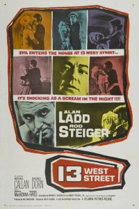  Западная улица, 13 (1962 ) 