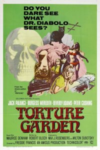  Сад пыток (1967 ) 