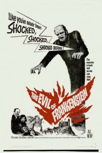  Грех Франкенштейна (1964 ) 