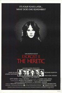  Изгоняющий дьявола II: Еретик (1977 ) 