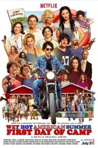  Жаркое американское лето: Первый день лагеря (2015 ) 