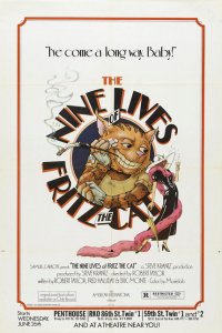  Девять жизней кота Фрица (1974 ) 