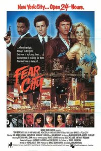  Город страха (1984 ) 