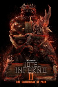  Отель Инферно: Храм боли (2017 ) 