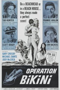  Операция «Бикини» (1963 ) 