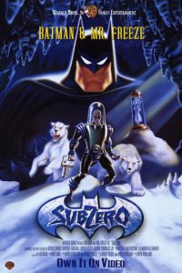 Бэтмэн и Мистер Фриз (1998 ) 