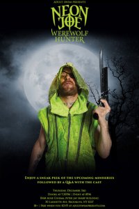  Неоновый Джо — Охотник на оборотней (2015 ) 